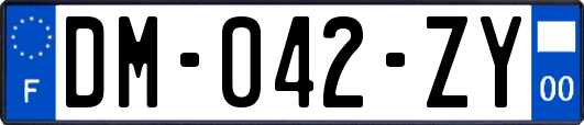 DM-042-ZY