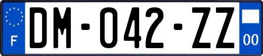 DM-042-ZZ