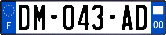 DM-043-AD