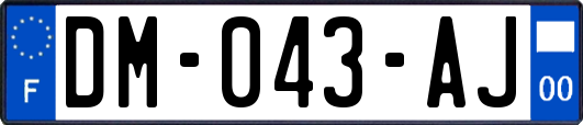 DM-043-AJ