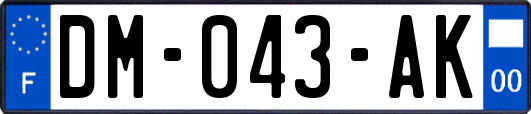 DM-043-AK