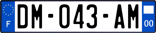 DM-043-AM