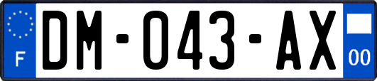 DM-043-AX