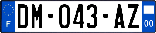 DM-043-AZ