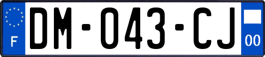 DM-043-CJ