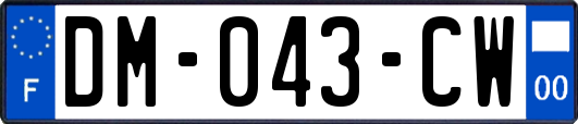 DM-043-CW