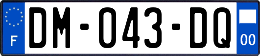 DM-043-DQ