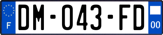 DM-043-FD