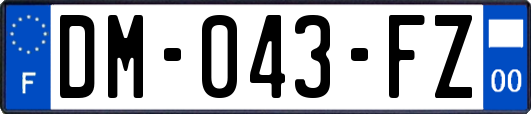 DM-043-FZ