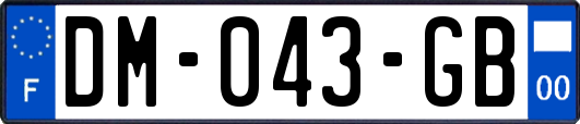 DM-043-GB