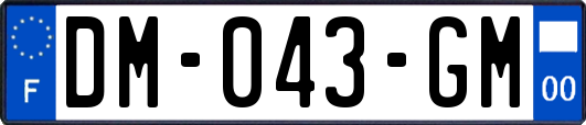 DM-043-GM