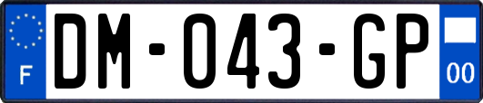 DM-043-GP