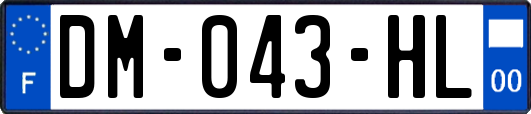 DM-043-HL