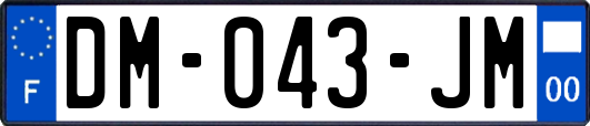 DM-043-JM