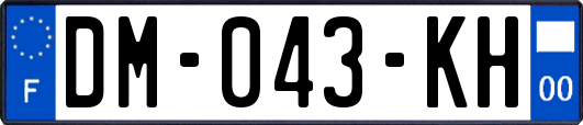 DM-043-KH