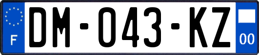 DM-043-KZ