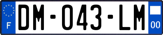 DM-043-LM