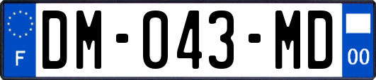 DM-043-MD