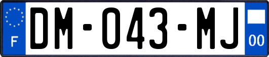 DM-043-MJ