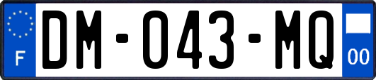 DM-043-MQ