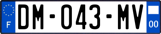 DM-043-MV