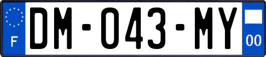 DM-043-MY