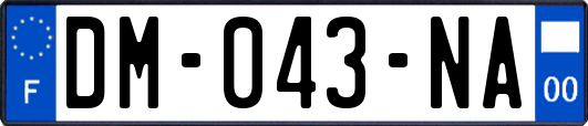 DM-043-NA