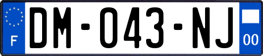 DM-043-NJ