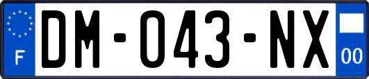 DM-043-NX