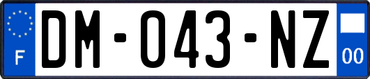 DM-043-NZ