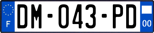 DM-043-PD