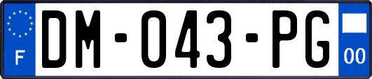 DM-043-PG