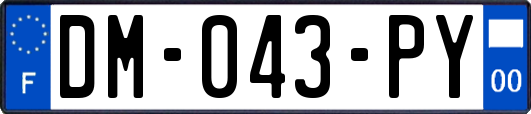 DM-043-PY