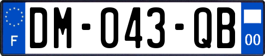 DM-043-QB