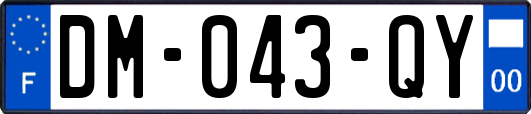 DM-043-QY