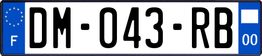 DM-043-RB