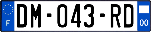 DM-043-RD