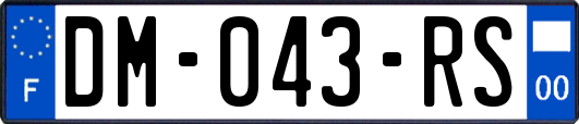 DM-043-RS