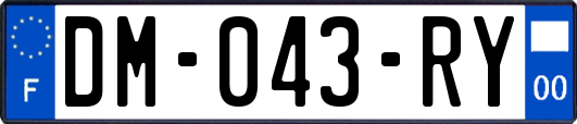 DM-043-RY