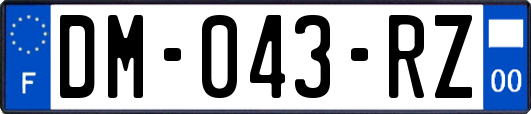 DM-043-RZ