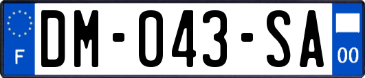 DM-043-SA
