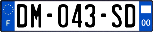 DM-043-SD