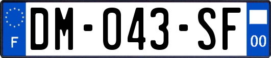 DM-043-SF
