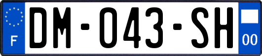 DM-043-SH