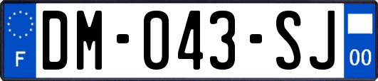 DM-043-SJ