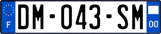 DM-043-SM