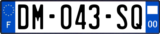 DM-043-SQ