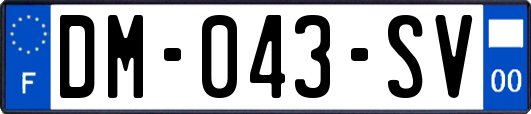 DM-043-SV