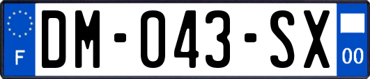 DM-043-SX