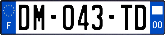 DM-043-TD